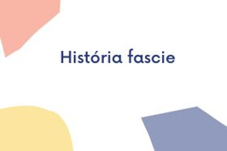 História fascie
